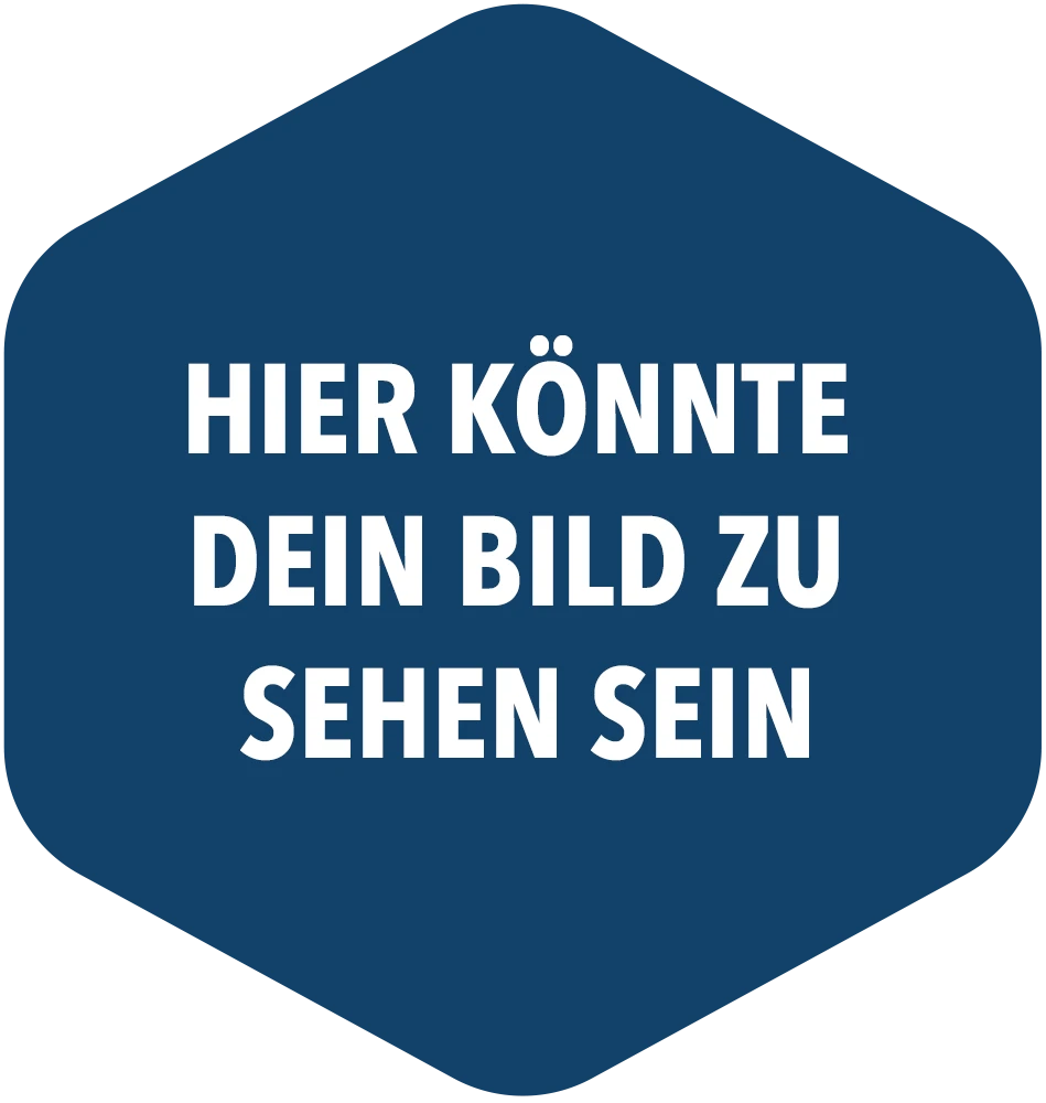 Karriere Icon "Hier könnte dein Bild zu sehen sein"